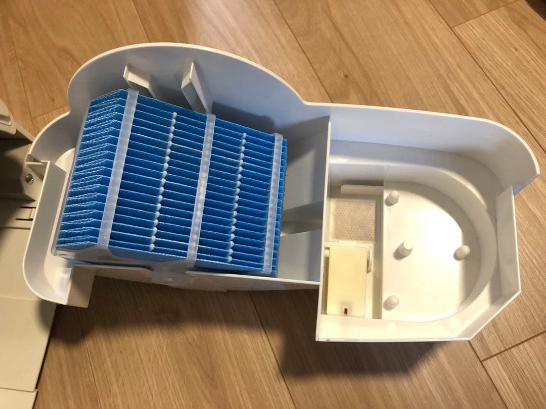 CORONA(コロナ) ハイブリッド式 加湿器 UF-H72RA(W)