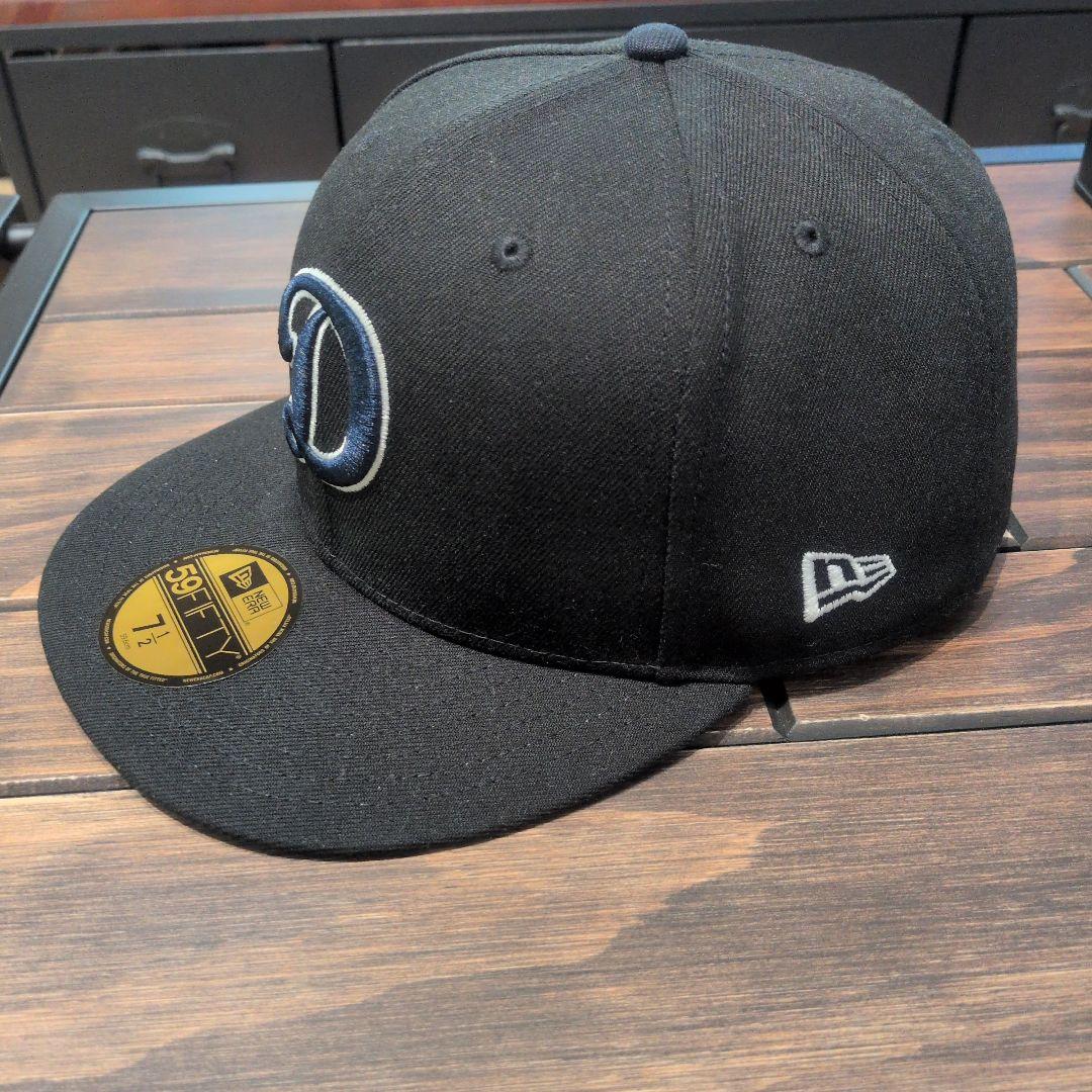 NEW ERA ドジャース 59fifty 7-1/2（59.6cm）別注