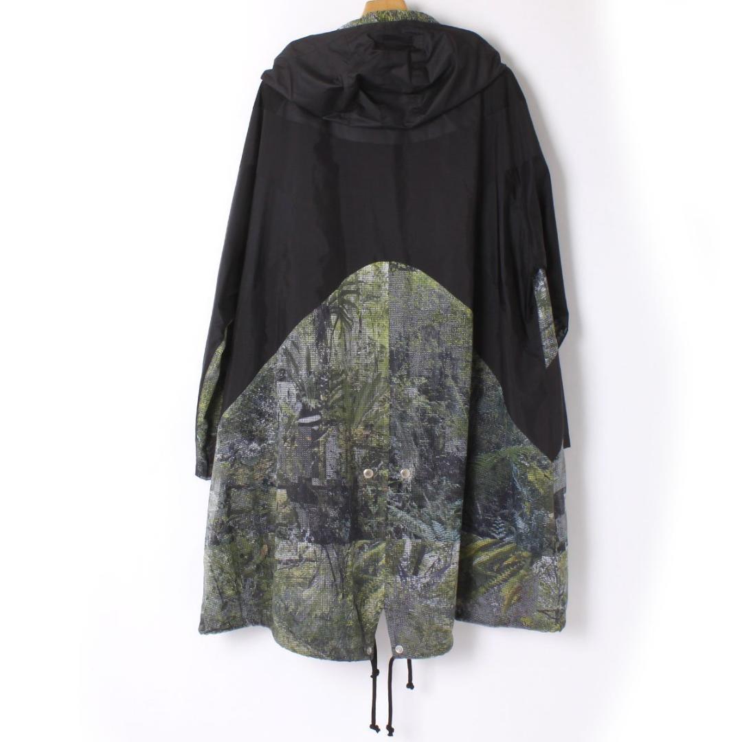 FACETASM FOREST MODS COAT ファセッタズム