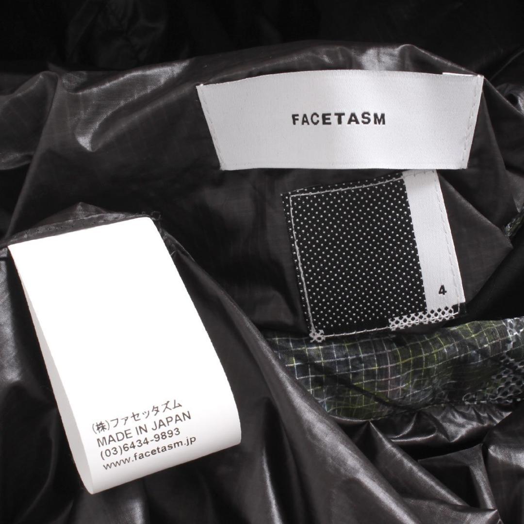 FACETASM FOREST MODS COAT ファセッタズム