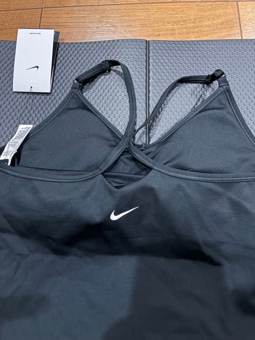 ❣️ヨガウェア❣️レディースL 黒　クロスストラップ タンクトップ 2点セット