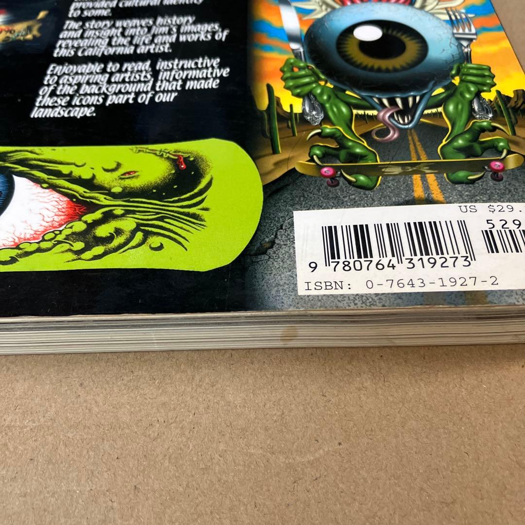 Surf, Skate & Rock Art / ジム・フィリップス