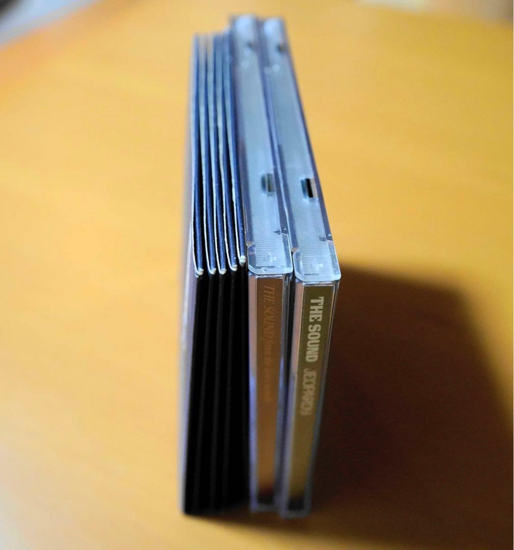 超希少激レアThe Sound CD まとめ