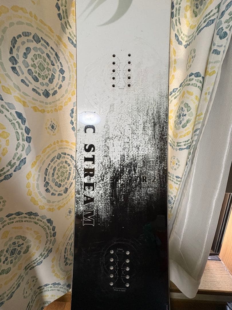 スノーボード BC STREAM R-2