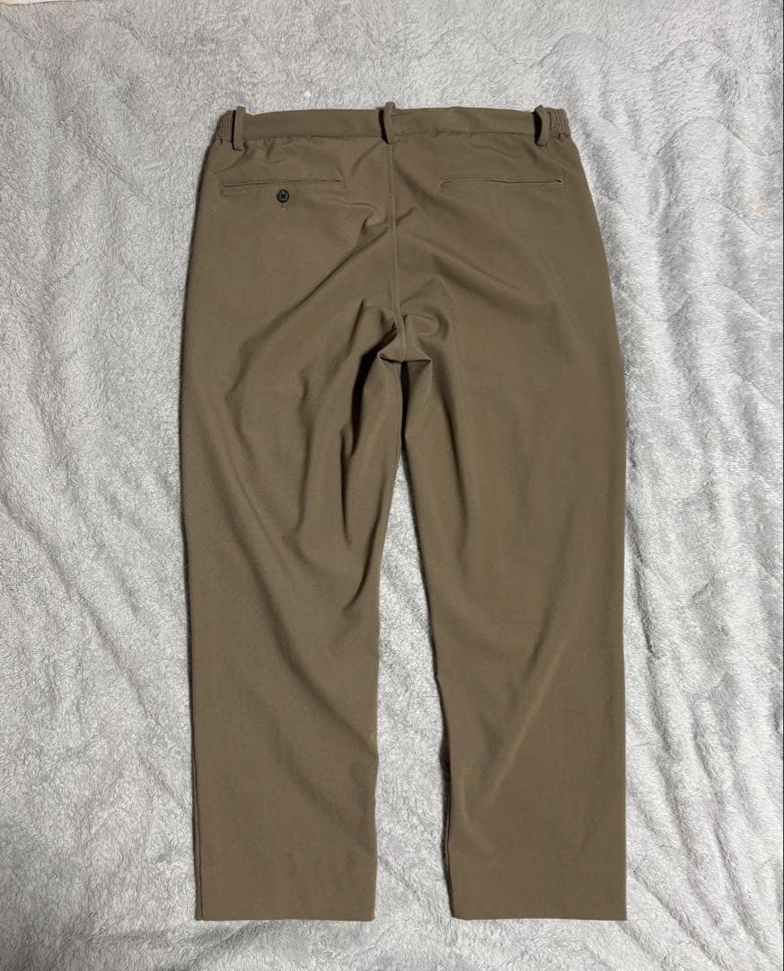【美品】NANOuniverse Damerino セットアップ　Mサイズ