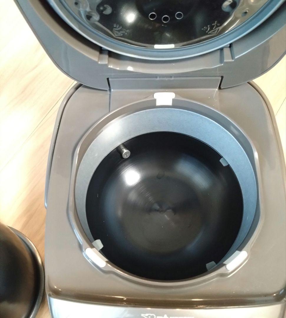象印 ZOJIRUSHI IH炊飯器 極め炊き NP-GL05 3合炊き