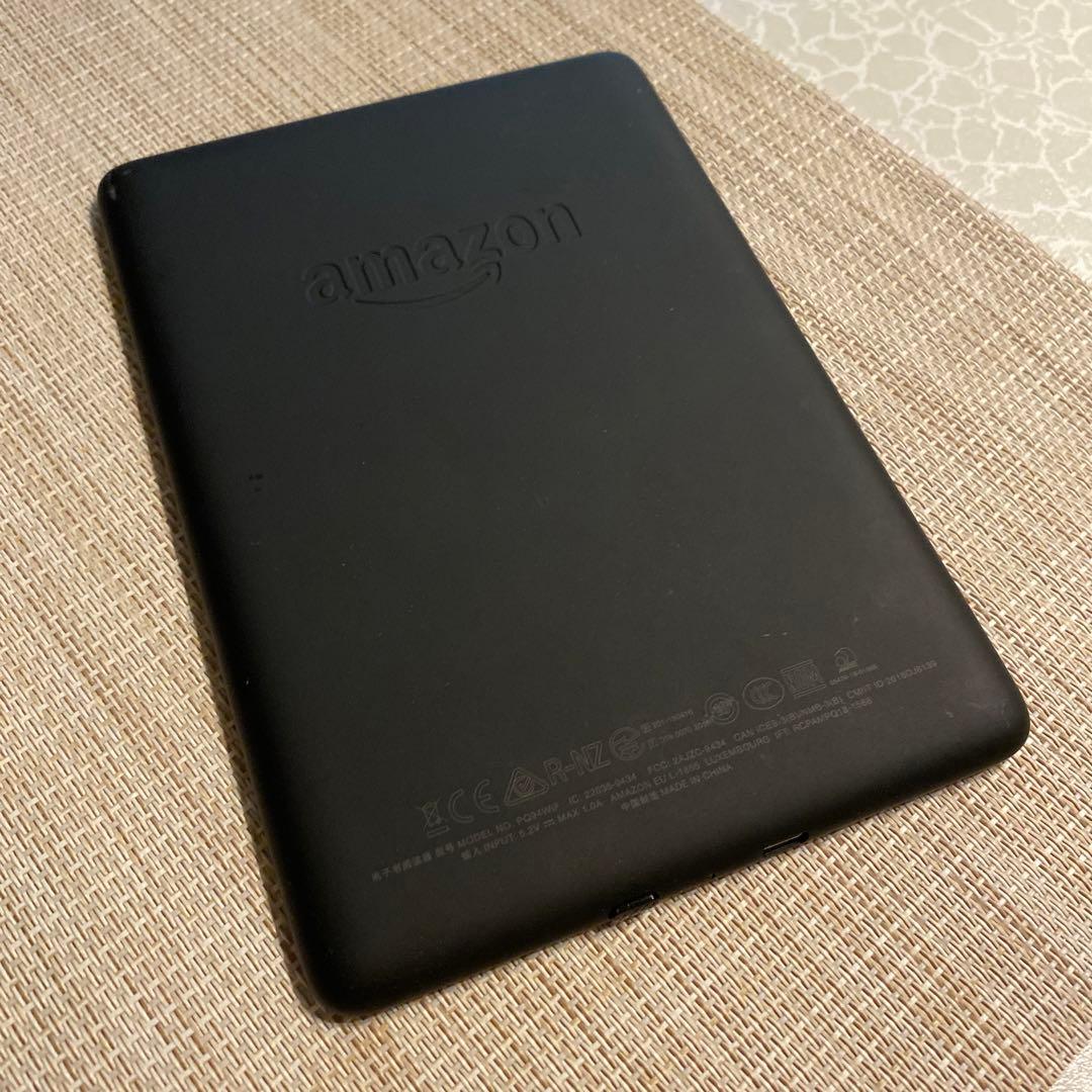 Kindle Paperwhite 第10世代 PQ94WIF 32GB