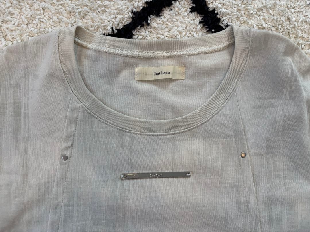jentlouis Tシャツ Mサイズ