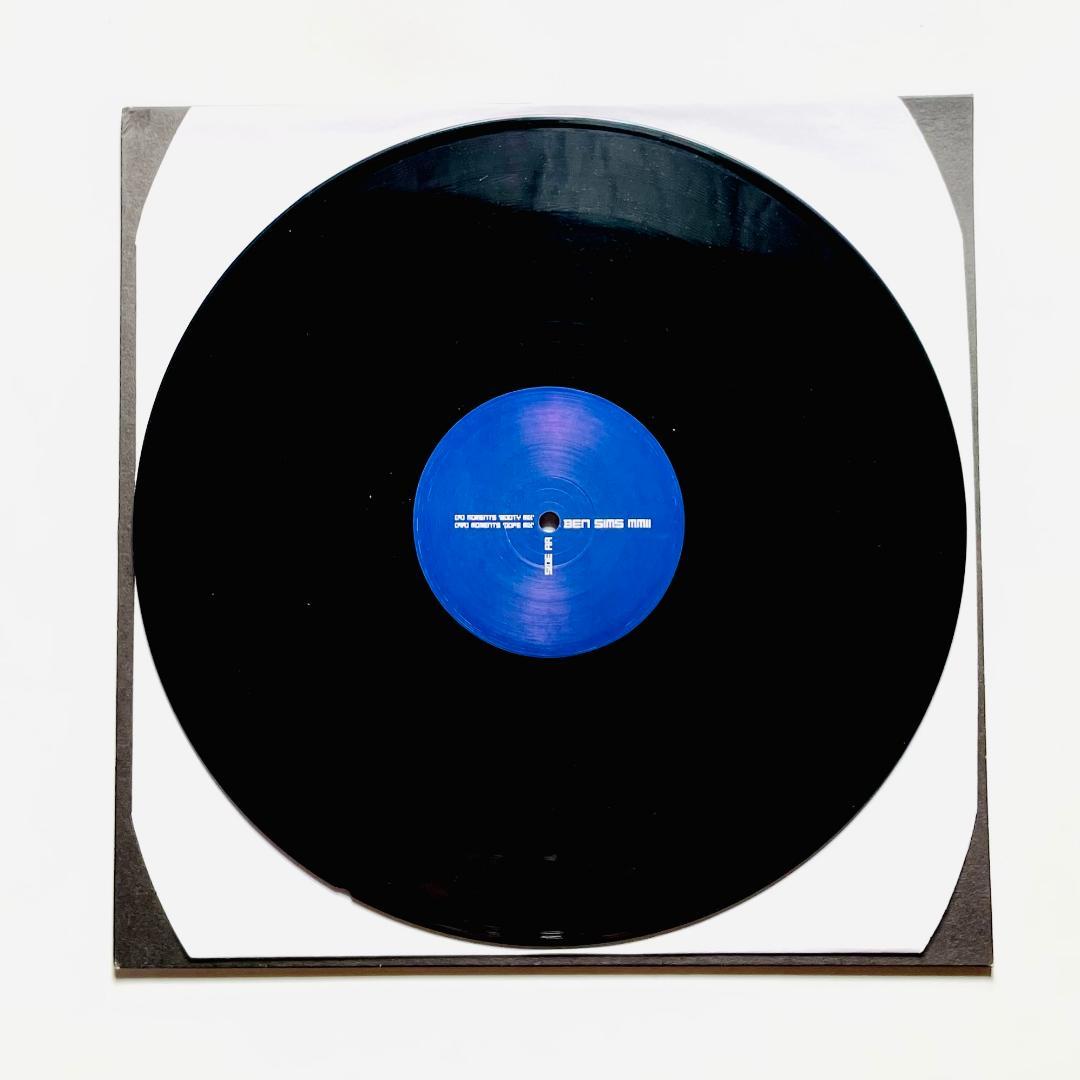 Ben Sims MMII – Hardgroove Special 003