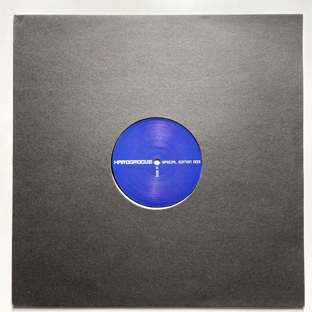 Ben Sims MMII – Hardgroove Special 003