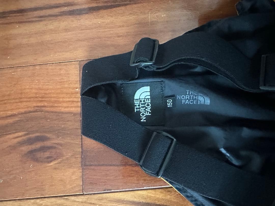 THE NORTH FACE 子ども用スキーウェア 150サイズ
