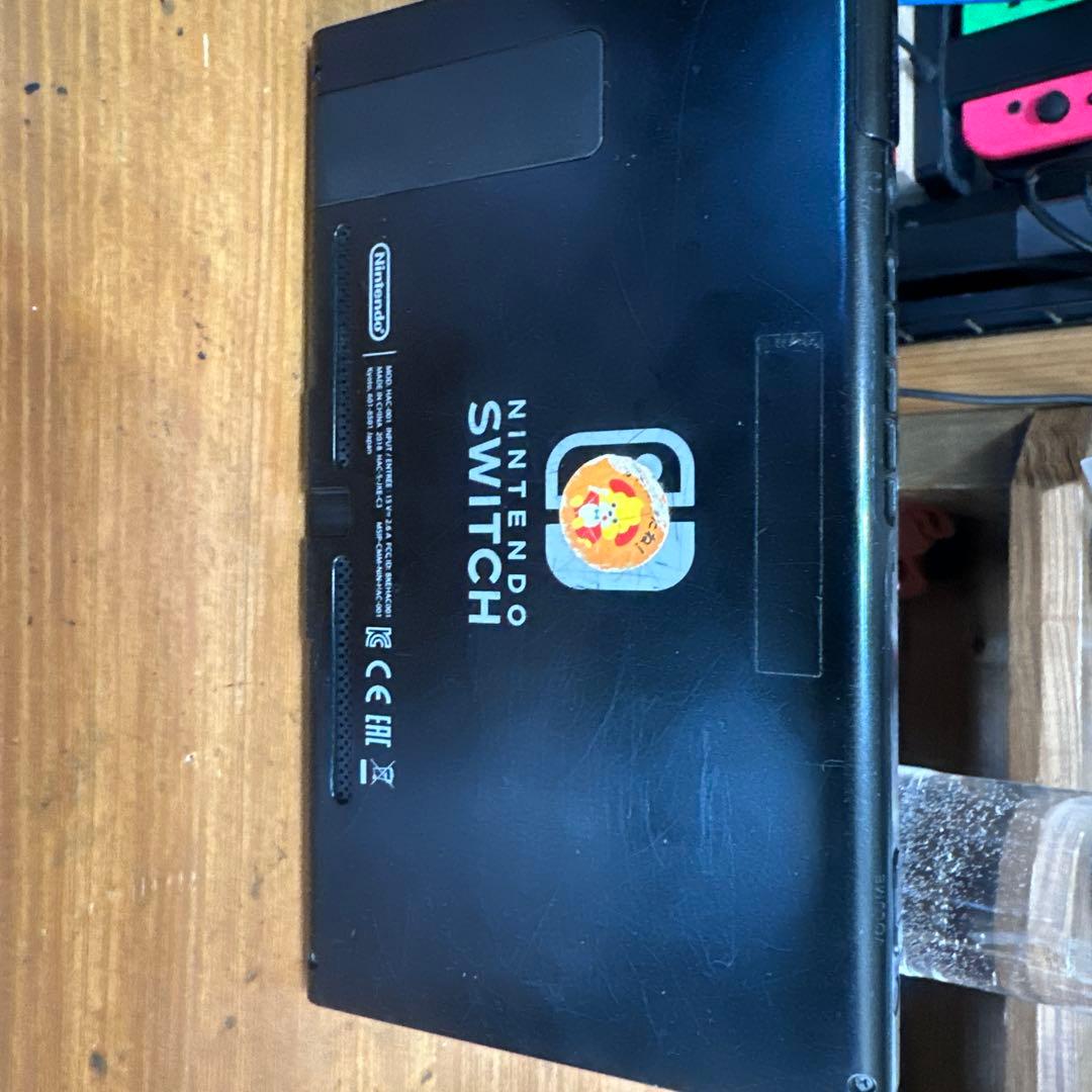 任天堂Switch 初期型セット