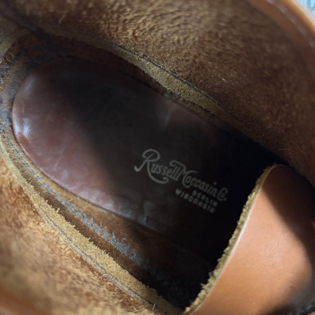 Russell Moccasin ラッセルモカシン スポーティングクレイチャッカ