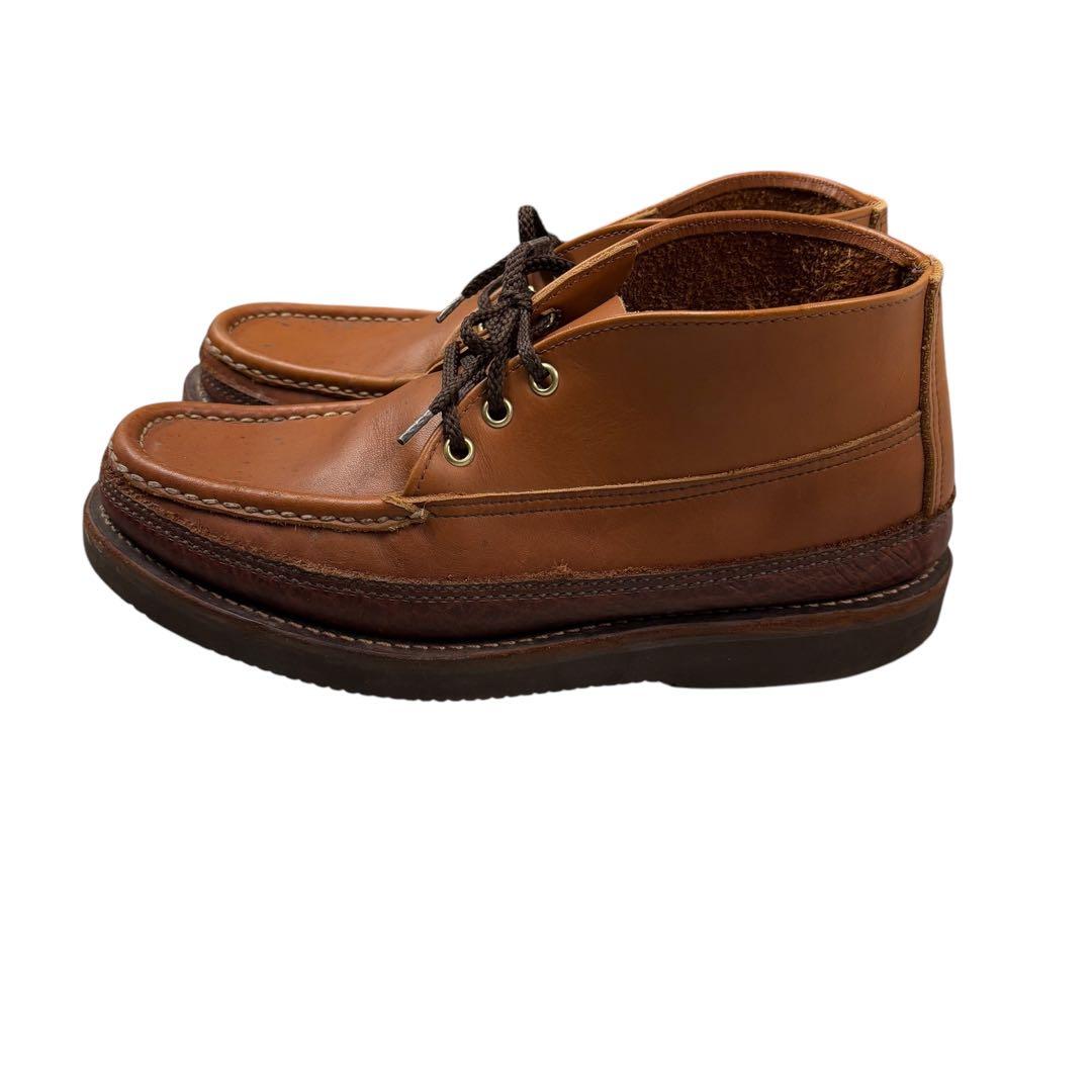 Russell Moccasin ラッセルモカシン スポーティングクレイチャッカ