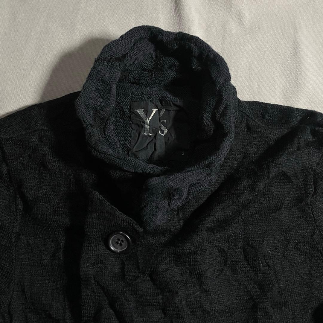 1990s Y'S Yohji yamamoto ドット jacket