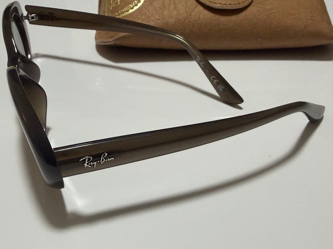 Ray-Ban RB4441D BIO-BASED ケース付き