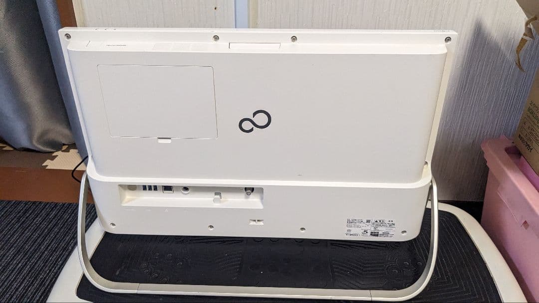Windowsデスクトップ FUJITSU ESPRIMO FH77/B1 i7-7700HQ