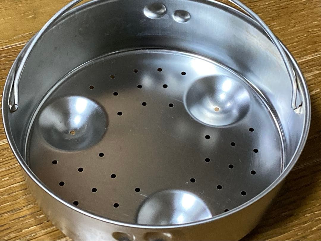 WMFパーフェクトプラス　圧力鍋　2.5L ドイツ製　ガラス蓋付き