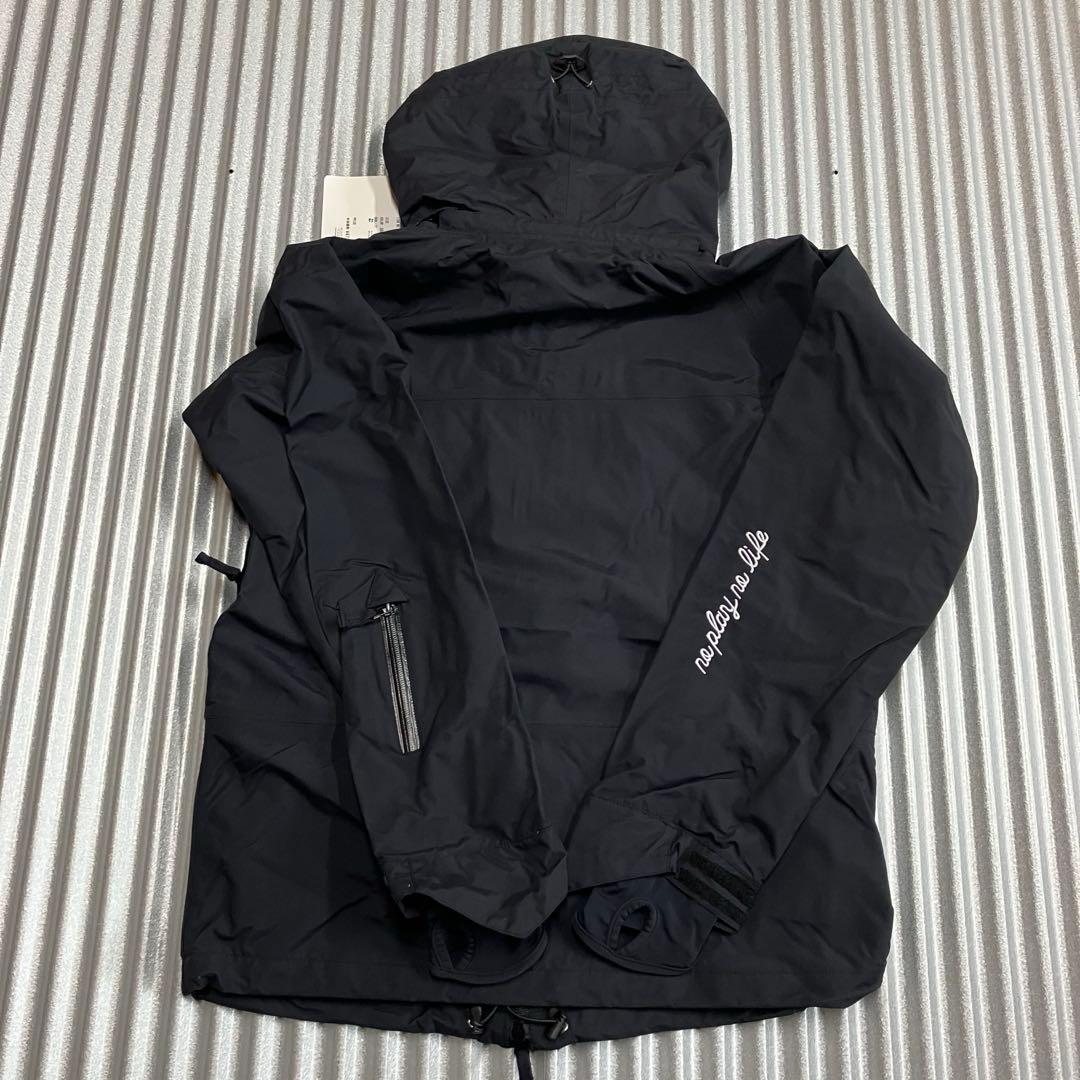 未使用　P01 プレイデザイン　スノボウェア　ジャケット　メンズ アウター　M