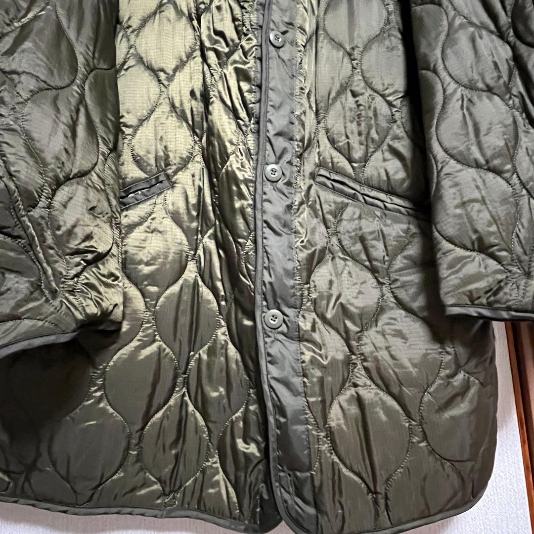 フリークスストア M-65 モッズコートキルティングライナーセット Mサイズ