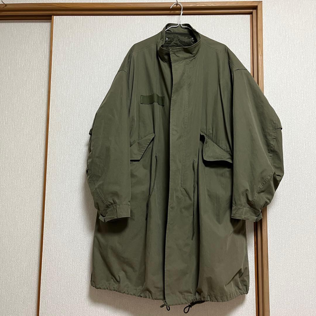 フリークスストア M-65 モッズコートキルティングライナーセット Mサイズ