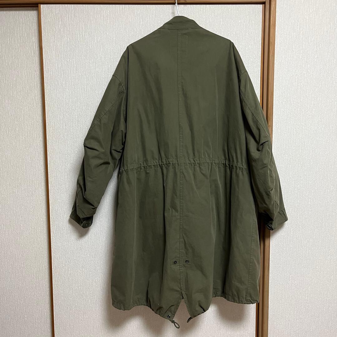 フリークスストア M-65 モッズコートキルティングライナーセット Mサイズ