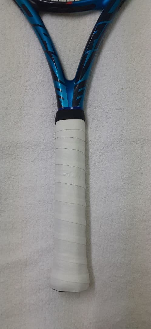 バボラ Pure Drive98 2023 G2 ストリング3/21張替済