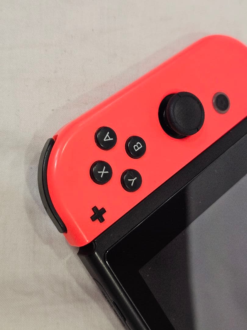 Nintendo Switch 本体セット ピンク・青