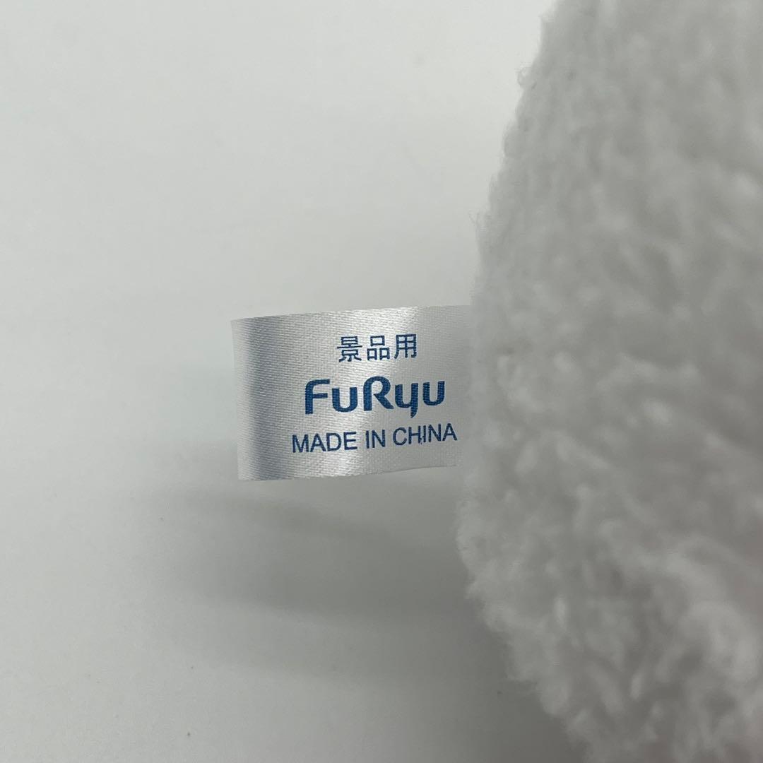 パペットスンスン おすわりBIGぬいぐるみ 2点セット ノンノン プライズ品