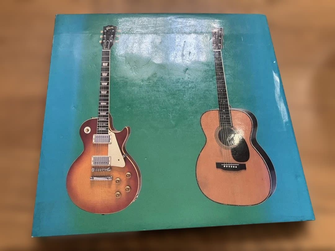 GUITARS THE TSUMURA COLLECTION 写真集