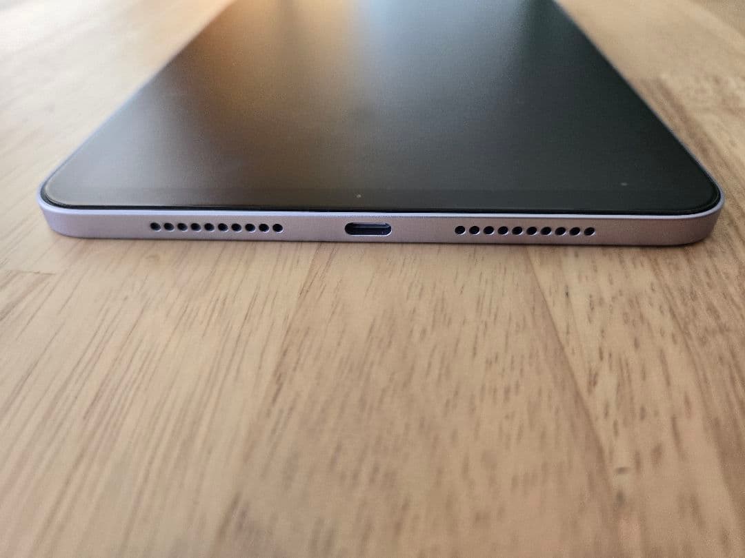 iPad mini A17pro（第7世代）WiFi パープル　2027年保証内