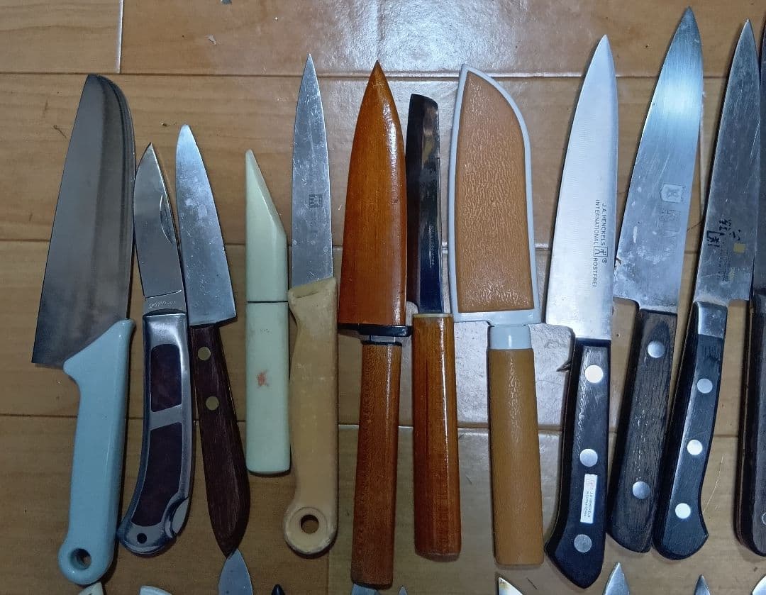 R*t様 ペティナイフ ５０本以上 まとめ売り キッチン 調理器具 ナイフ ジャ