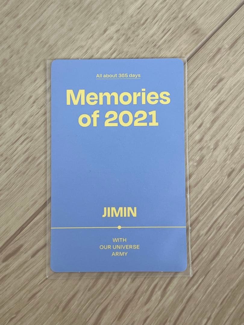 K-POP・アジア BTS Memories of 2021 BluRay