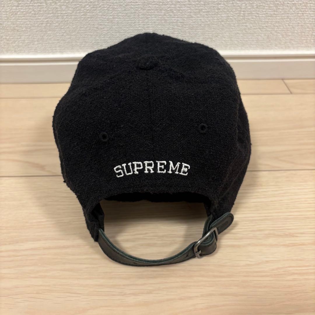 帽子 Supreme S Logo 6 Panel Cap