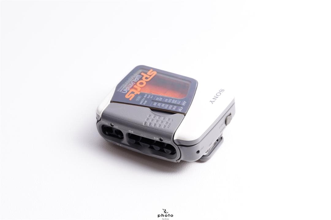 SONY WALKMAN SPORTS カセットウォークマン WM-FS399