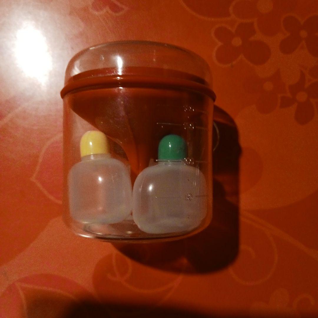 昭和レトロポップ調味料ケース