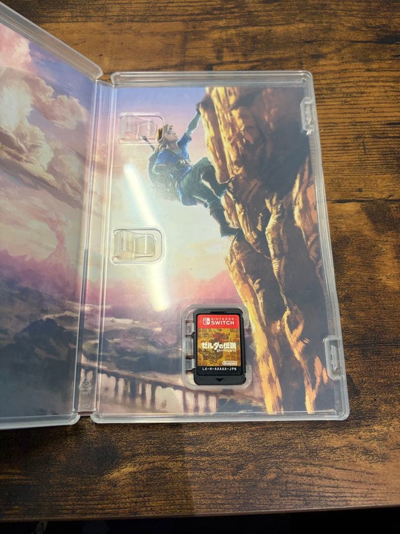 ゼルダの伝説 ブレス オブ ザ ワイルド 追加コンテンツ入り