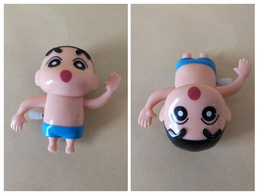 クレヨンしんちゃん すき家たくさん