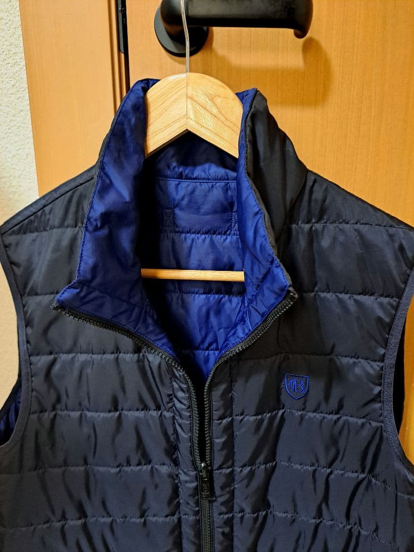 merrさん専用　ライナーベスト付きモッズ　ブラックレーベルクレストブリッジ