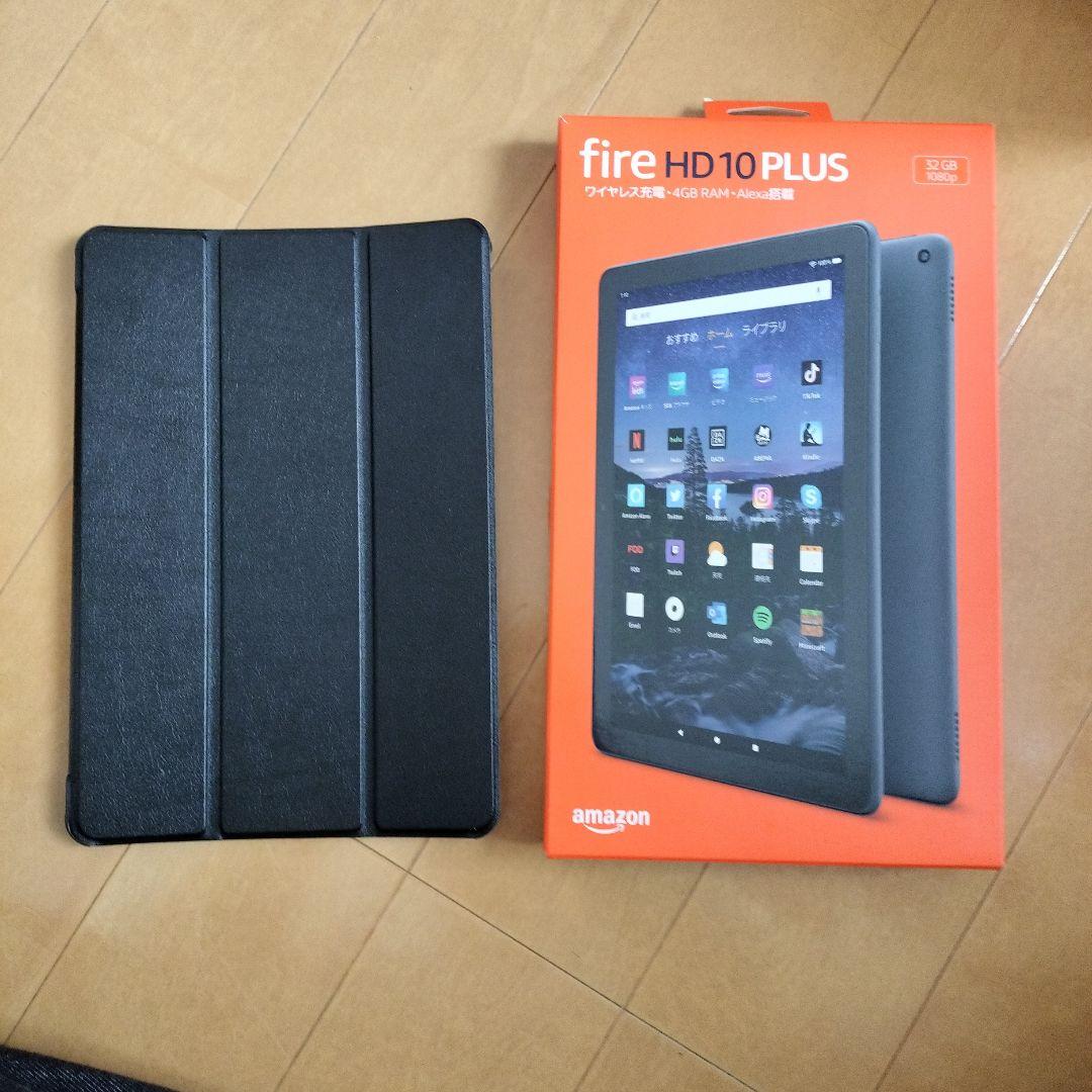 Androidタブレット本体 Fire HD 10 Plus 32GB 4GB RAM