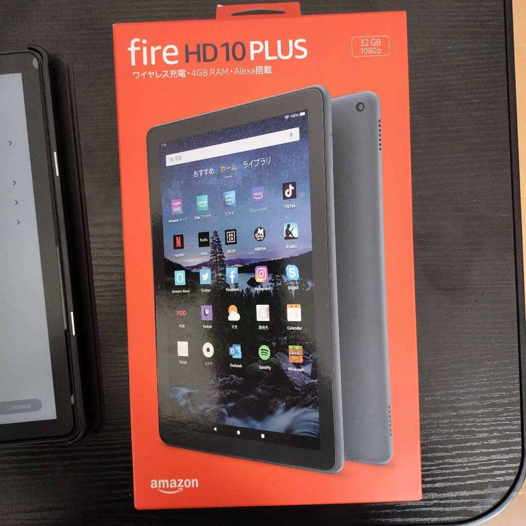Androidタブレット本体 Fire HD 10 Plus 32GB 4GB RAM