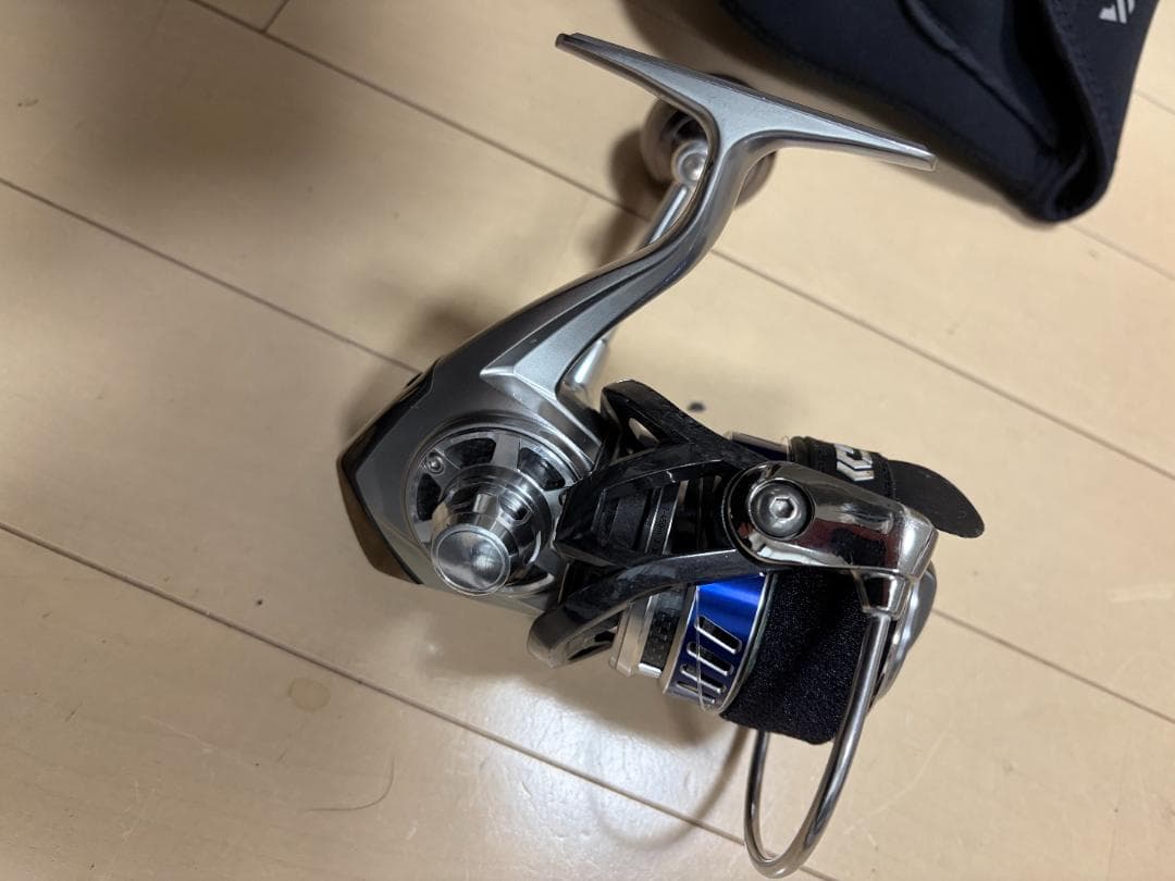 DAIWA 10ソルティガ　４０００