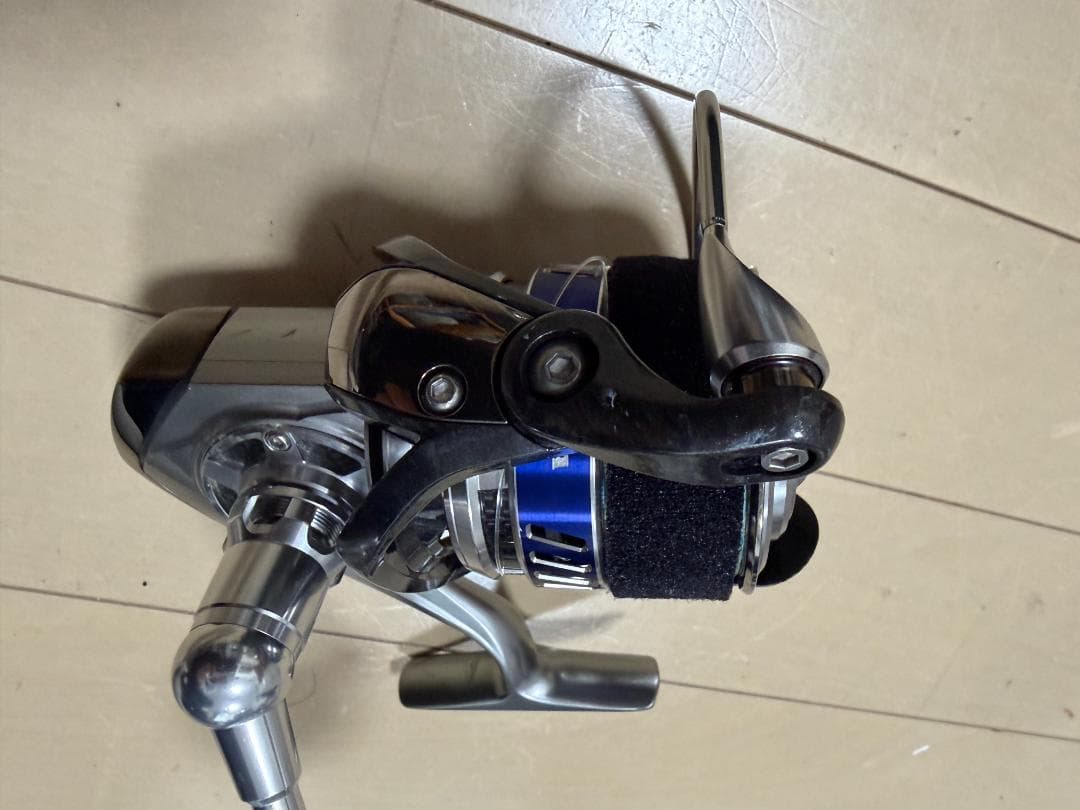 DAIWA 10ソルティガ　４０００