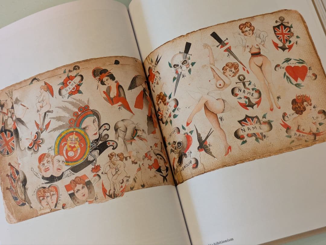 【新品】TATTOO 1730-1970s Taschen タトゥー タッシェン
