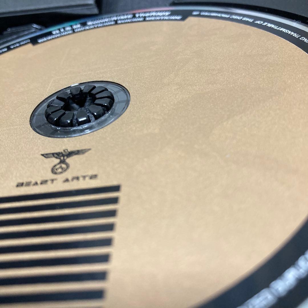 soniCRIME TheRapy CD gism ギズム