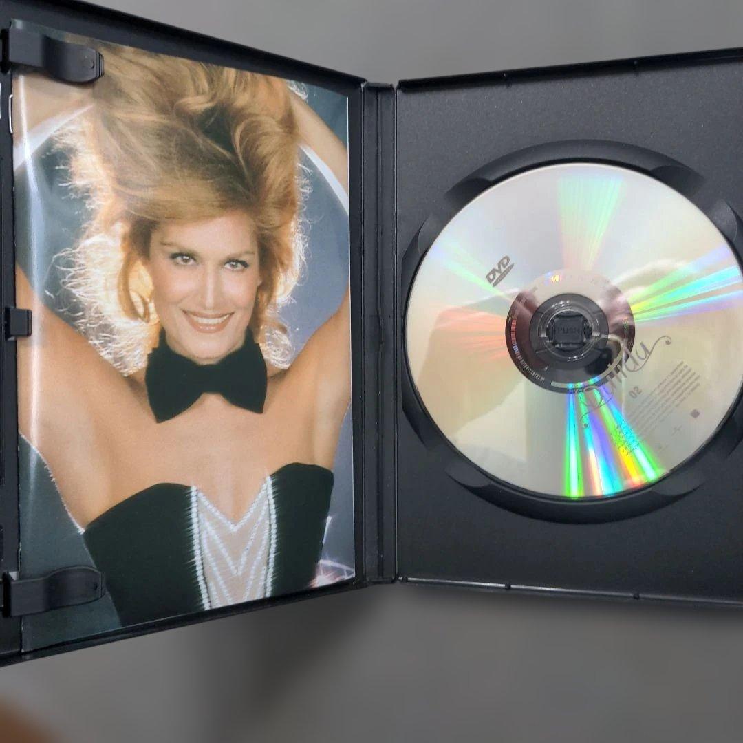ダリダ Dalida DVD「Une Vie」