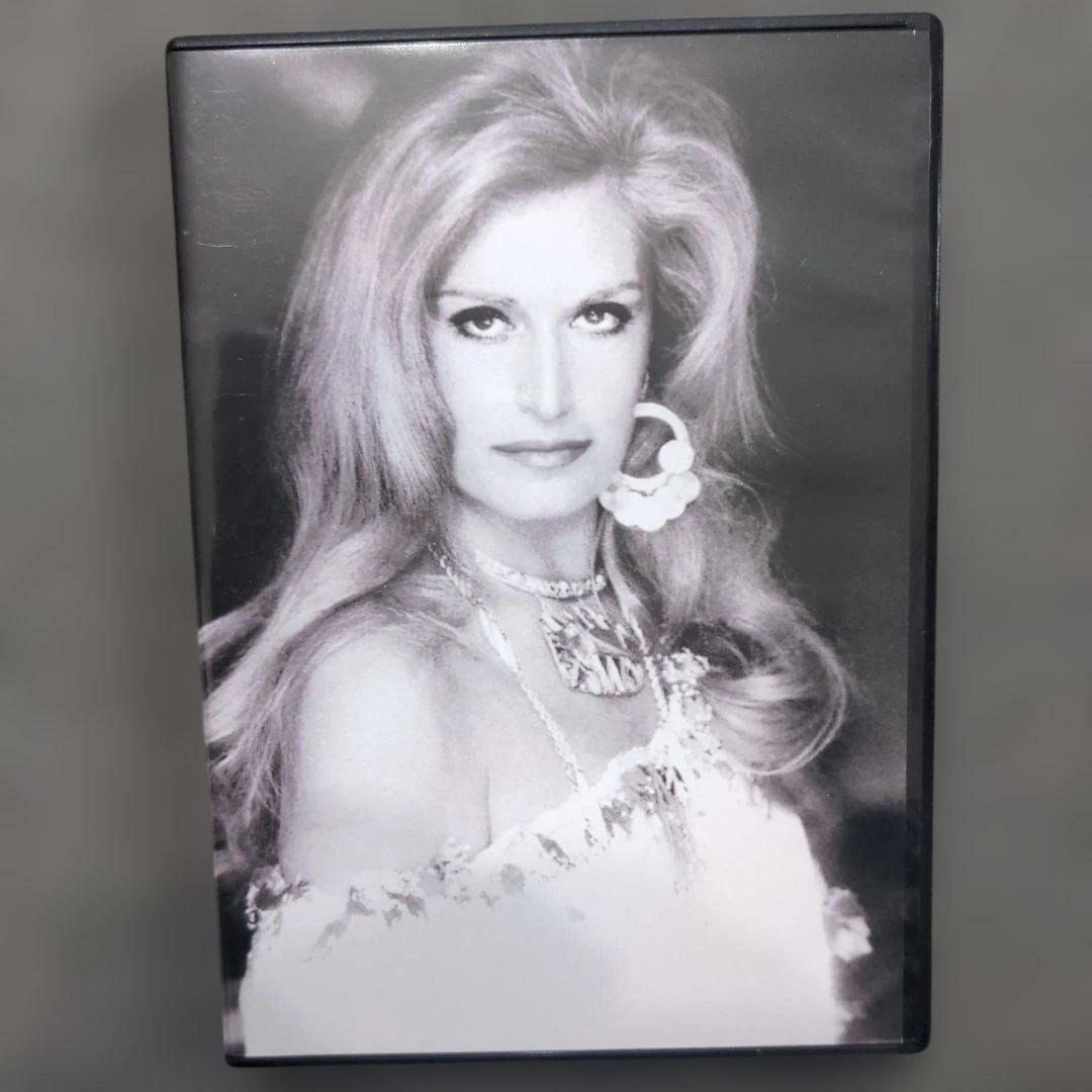 ダリダ Dalida DVD「Une Vie」