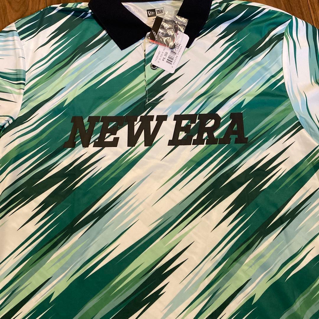 NEW ERA ゴルフウェア　2025 サイズL