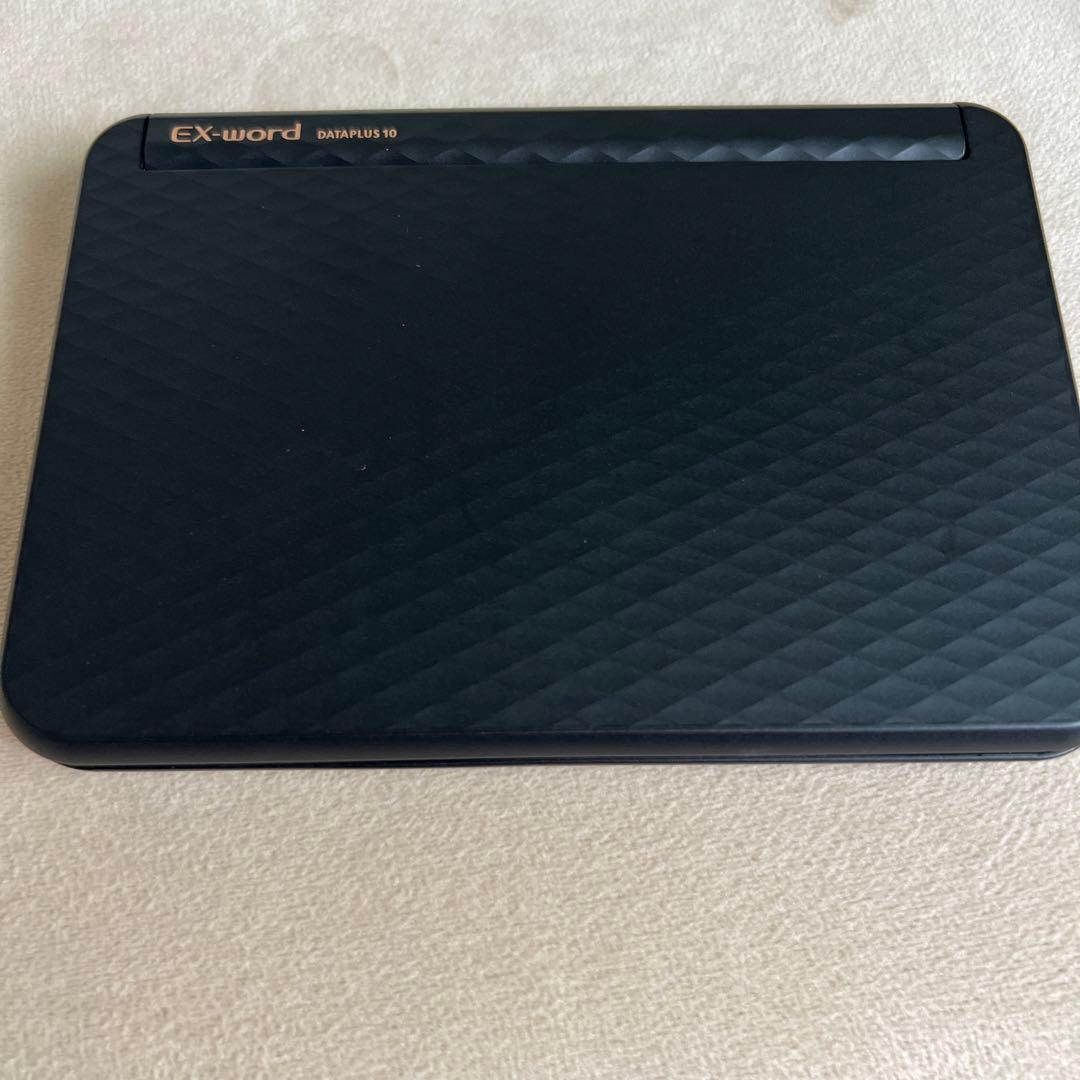 CASIO 電子辞書　美品