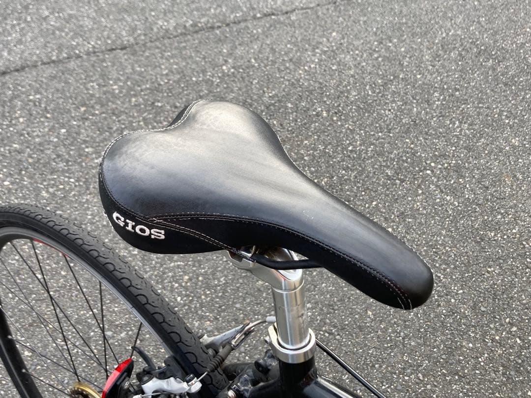 GIOS MISTRAL ジオス ミストラル サイズ520mm チェーン新品交換